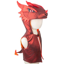 Afbeelding in Gallery-weergave laden, Great Pretenders The All Day Everday Dragon Vest, maat 5-6 jaar - 66325