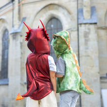 Afbeelding in Gallery-weergave laden, Great Pretenders The All Day Everday Dragon Vest, maat 5-6 jaar - 66325