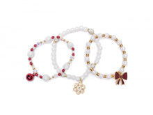 Afbeelding in Gallery-weergave laden, Great Pretenders Kerstmis armband