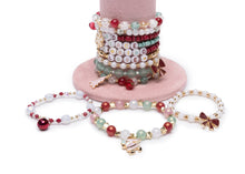 Afbeelding in Gallery-weergave laden, Great Pretenders Kerstmis armband
