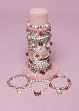 Afbeelding in Gallery-weergave laden, Great Pretenders Kerstmis armband