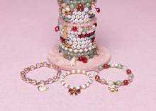 Afbeelding in Gallery-weergave laden, Great Pretenders Kerstmis armband