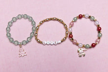 Afbeelding in Gallery-weergave laden, Great Pretenders Kerstmis armband