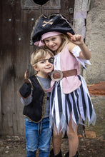 Afbeelding in Gallery-weergave laden, Great Pretenders Kira het piratenmeisje, maat 5/6 jaar - 34295