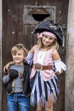 Afbeelding in Gallery-weergave laden, Great Pretenders Kira het piratenmeisje, maat 5/6 jaar - 34295
