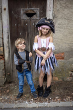 Afbeelding in Gallery-weergave laden, Great Pretenders Kira het piratenmeisje, maat 5/6 jaar - 34295