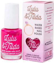 Afbeelding in Gallery-weergave laden, Great Pretenders Lulu & Tilda - nagellak op waterbasis - Welcome to Glitzerland