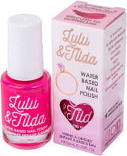 Afbeelding in Gallery-weergave laden, Great Pretenders Lulu & Tilda - nagellak op waterbasis - Welcome to Glitzerland