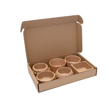 Afbeelding in Gallery-weergave laden, Grenn mini speelbakjes - speelset 6 stuks