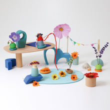 Afbeelding in Gallery-weergave laden, Grimm's houten speelset - Small World Play by the water - 07601