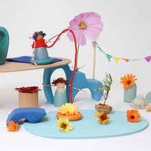 Afbeelding in Gallery-weergave laden, Grimm's houten speelset - Small World Play by the water - 07601