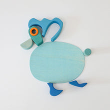 Afbeelding in Gallery-weergave laden, Grimm's houten speelset - Small World Play by the water - 07601