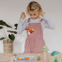 Afbeelding in Gallery-weergave laden, Grimm's houten speelset - Small World Play in the woods - 07600