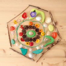 Afbeelding in Gallery-weergave laden, Grimm's houten speelset - Small World Play in the woods - 07600