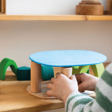 Afbeelding in Gallery-weergave laden, Grimm's houten speelset - Small World Play in the woods - 07600