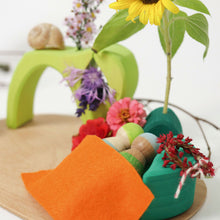 Afbeelding in Gallery-weergave laden, Grimm's houten speelset - Small World Play in the woods - 07600