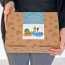 Afbeelding in Gallery-weergave laden, Grimm's houten speelset - Small World Play in the woods - 07600
