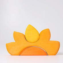 Afbeelding in Gallery-weergave laden, Grimm's houten speelset Casa Sole - 07317