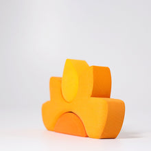 Afbeelding in Gallery-weergave laden, Grimm's houten speelset Casa Sole - 07317