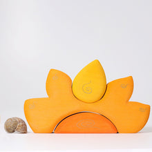 Afbeelding in Gallery-weergave laden, Grimm's houten speelset Casa Sole - 07317