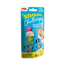 Afbeelding in Gallery-weergave laden, HABA - spel 6+ Stacking Challenge - Animals