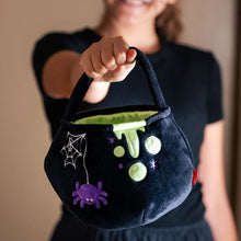 Afbeelding in Gallery-weergave laden, Legami Halloween - Halloween Cauldron "Trick or Treat Bag"