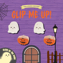 Afbeelding in Gallery-weergave laden, Legami Halloween - Halloween Set of Four Mini Hair Clips - Clip Me Up!