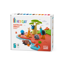 Afbeelding in Gallery-weergave laden, HEY CLAY 15027 Australian Animals - 15 cans