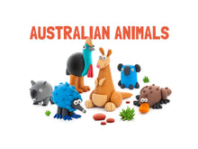 Afbeelding in Gallery-weergave laden, HEY CLAY 15027 Australian Animals - 15 cans