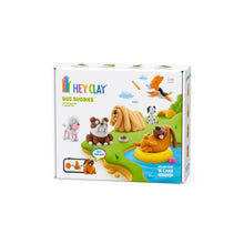 Afbeelding in Gallery-weergave laden, HEY CLAY 15030 - Dog Buddies - 15 cans
