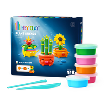 Afbeelding in Gallery-weergave laden, HEY CLAY 15034 - Plant Friends, 15 cans
