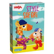 Afbeelding in Gallery-weergave laden, Haba - Spel 3+ Style Safari