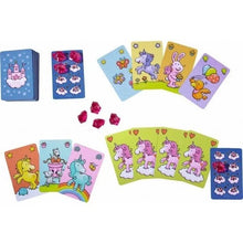 Afbeelding in Gallery-weergave laden, Haba Eenhoorn Flonkerglans Flonkerbingo - 2012212003