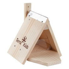 Afbeelding in Gallery-weergave laden, Haba Terra Kids bouwpakket eekhoorn voederhuis - 306914