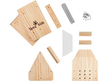 Afbeelding in Gallery-weergave laden, Haba Terra Kids bouwpakket eekhoorn voederhuis - 306914