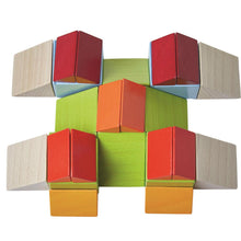 Afbeelding in Gallery-weergave laden, Haba 3D compositiespel Blokkenmozaïek - 305459