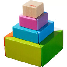 Afbeelding in Gallery-weergave laden, Haba 3D compositiespel Tangram kubus - 305778