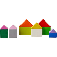 Afbeelding in Gallery-weergave laden, Haba 3D compositiespel Tangram kubus - 305778