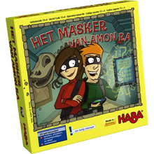 Afbeelding in Gallery-weergave laden, Haba spel 8+ het masker van Amon Ra - 5769