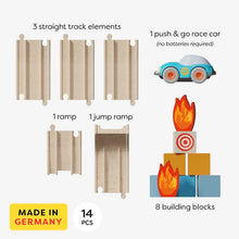 Afbeelding in Gallery-weergave laden, Haba Cars Action springschans - 2011843001