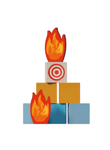 Afbeelding in Gallery-weergave laden, Haba Cars Action springschans - 2011843001