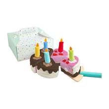 Afbeelding in Gallery-weergave laden, Haba Creative Play verjaardagstaart