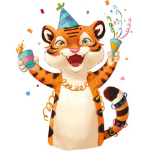 Afbeelding in Gallery-weergave laden, Haba Dobbelspel 3+ Hooray! Confetti party