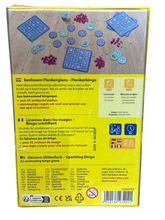 Afbeelding in Gallery-weergave laden, Haba spel 3+ Eenhoorn Flonkerglans Flonkerbingo - 303649