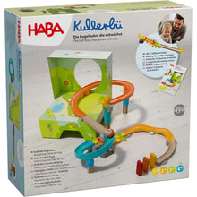 Afbeelding in Gallery-weergave laden, Haba Kullerbu knikkerbaan klanktrap Step-by-Step