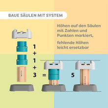Afbeelding in Gallery-weergave laden, Haba Kullerbu knikkerbaan klanktrap Step-by-Step