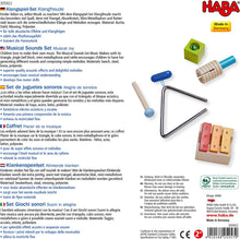 Afbeelding in Gallery-weergave laden, Haba - Klanenspeelset - 304852