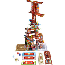 Afbeelding in Gallery-weergave laden, Haba Spel 5+ Rhino Hero Super Battle