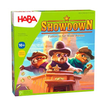 Afbeelding in Gallery-weergave laden, Haba familiespel 10+ Showdown