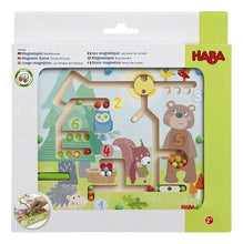 Afbeelding in Gallery-weergave laden, Haba magneetspel Bosvrienden - 306624